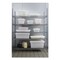 Rubbermaid Commercial Food/Tote Boxes, 3.5gal, 18w x 12d x 6h, White FG350900WHT - alternate 2